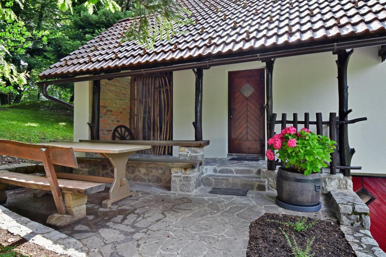 Forest House Villa Vrhnika Kültér fotó