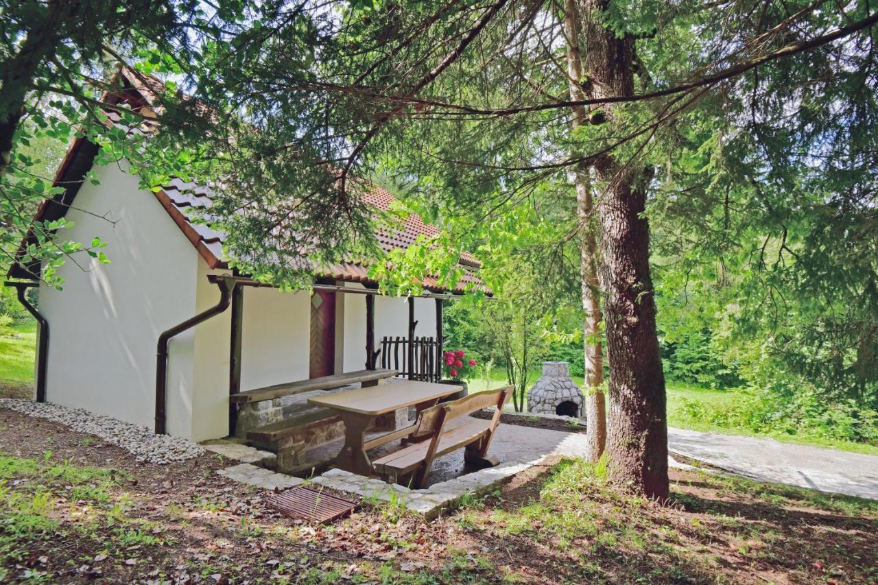 Forest House Villa Vrhnika Kültér fotó