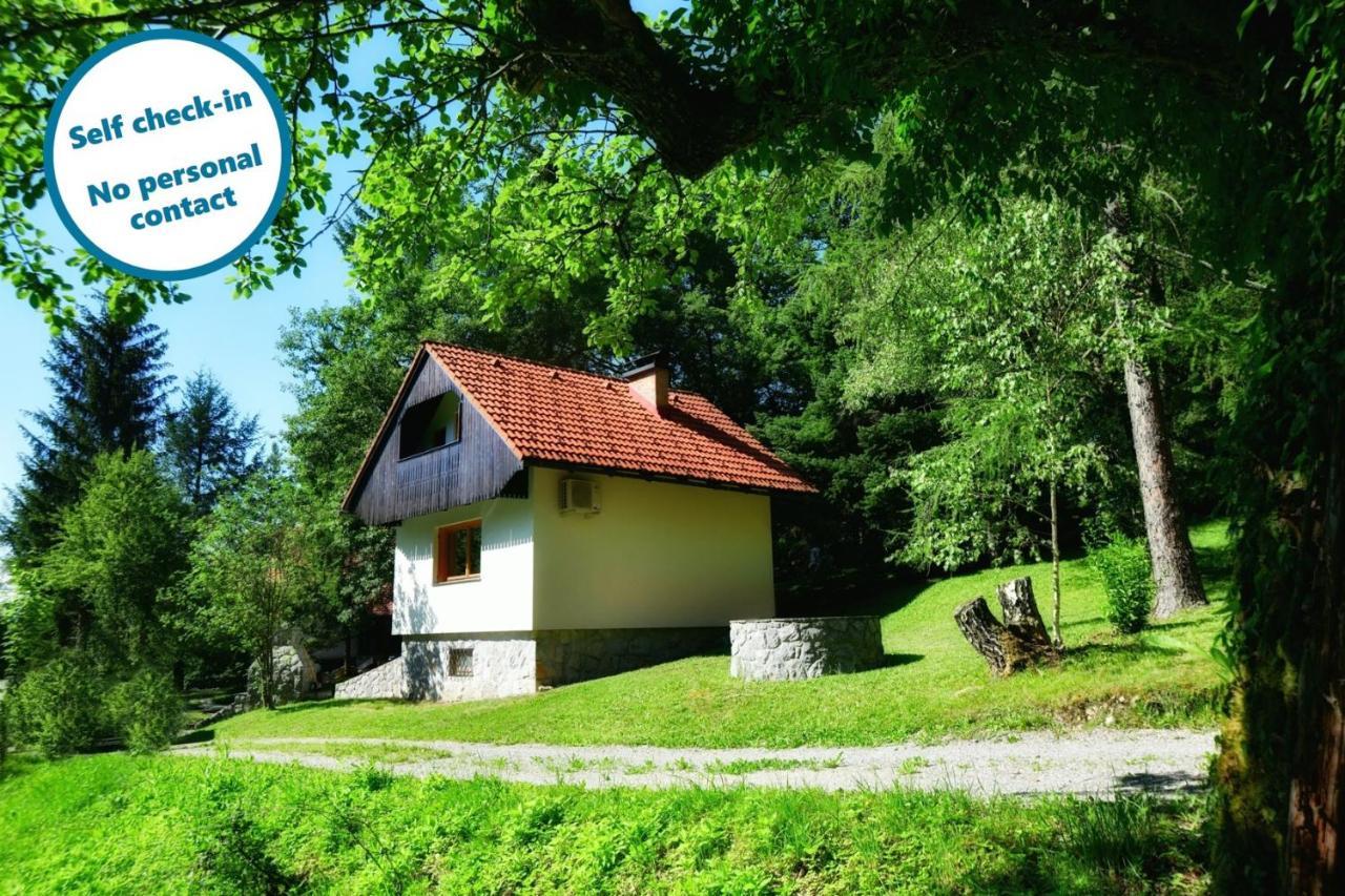 Forest House Villa Vrhnika Kültér fotó