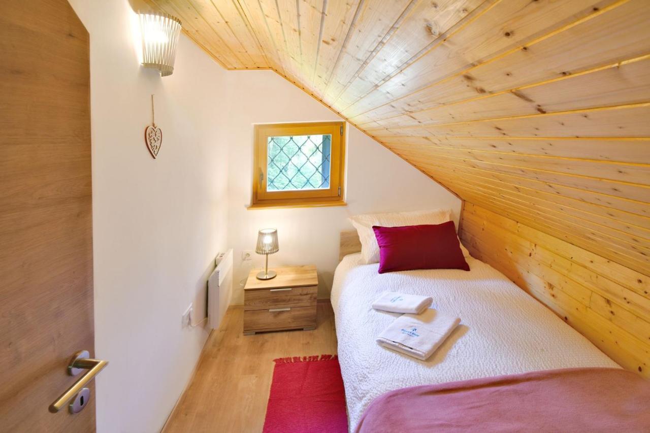Forest House Villa Vrhnika Kültér fotó