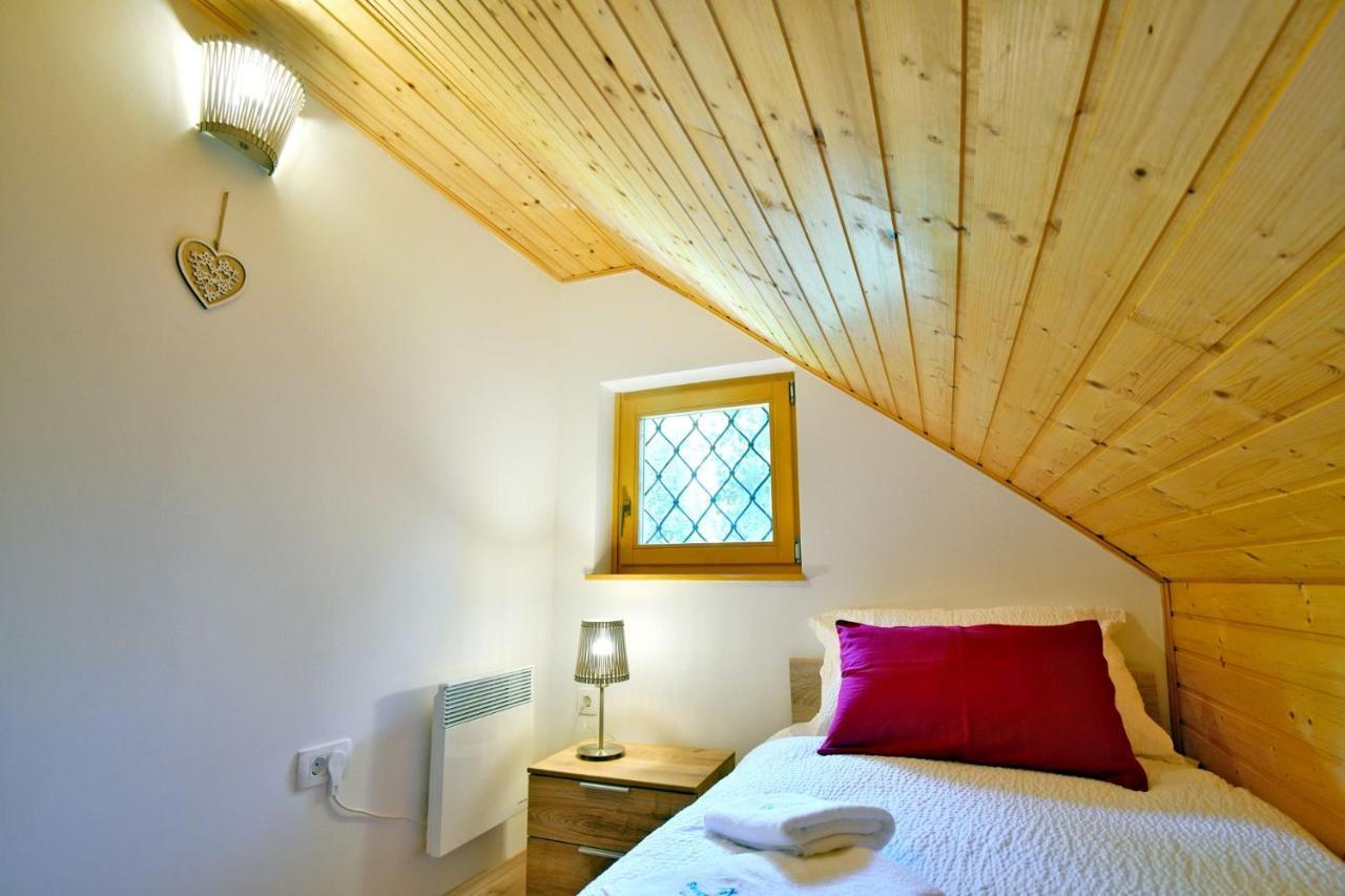 Forest House Villa Vrhnika Kültér fotó